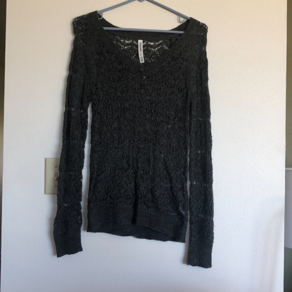 Woman’s sweater